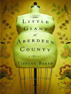 cover image of The Little Giant of Aberdeen County